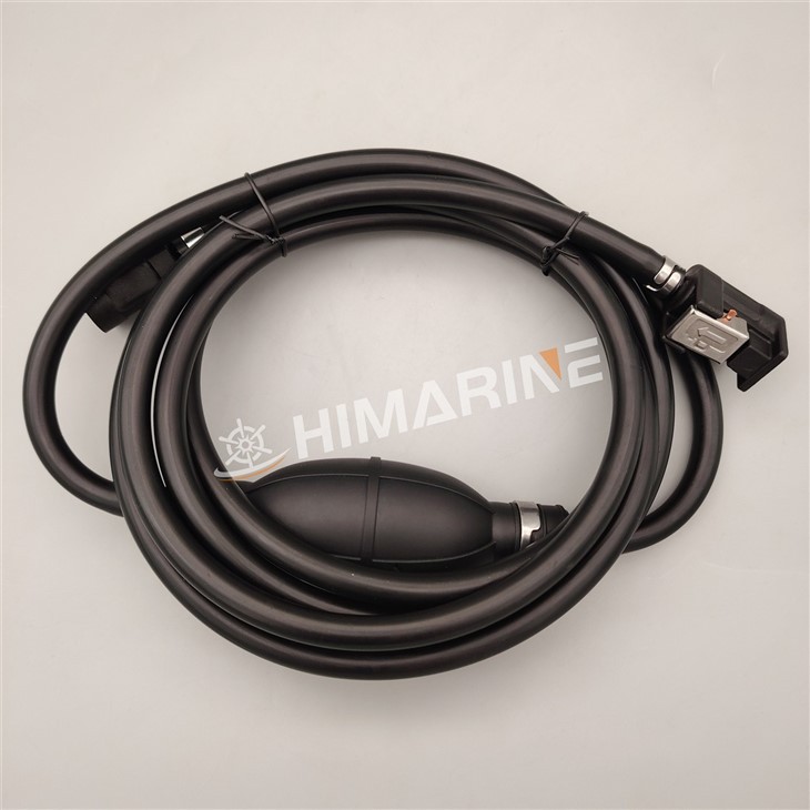 Fuel Line Hose Assy 61J-24306