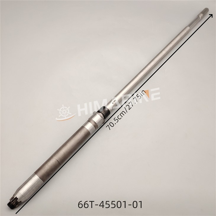 Driver Shaft 66T-45501-01