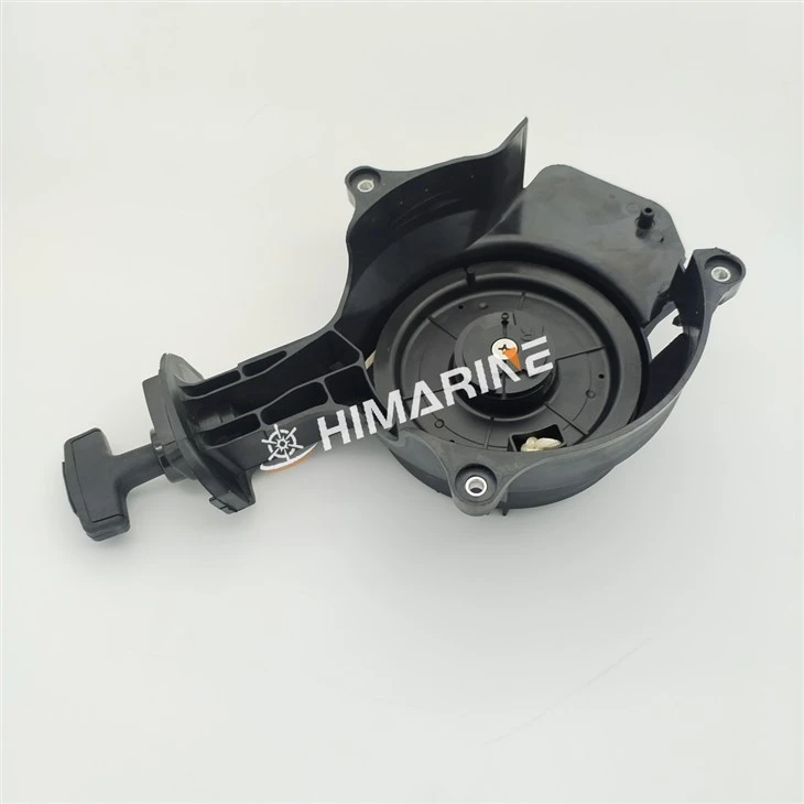 STARTER ASSY 6BX-15710-00-00