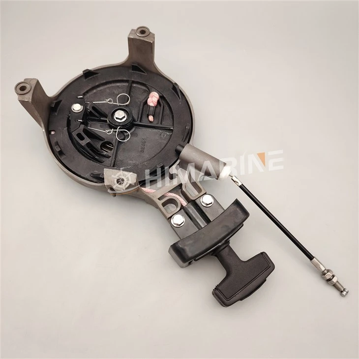 Starter Assy 6E0-15710-72-94