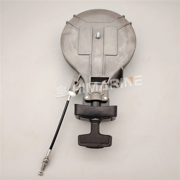 6E0-15710 Starter Assy