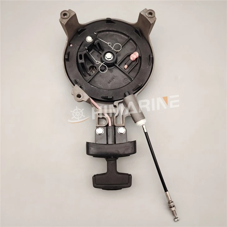 Starter Assy 6E0-15710-73-94