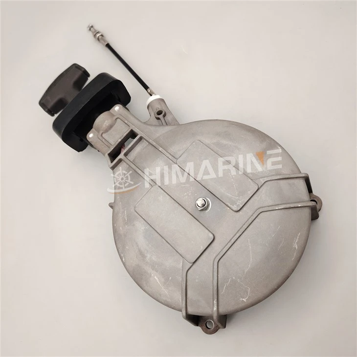 6E0-15710-72-94 Starter Assy