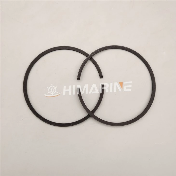 6L2-11610-00 Piston Ring Set Std