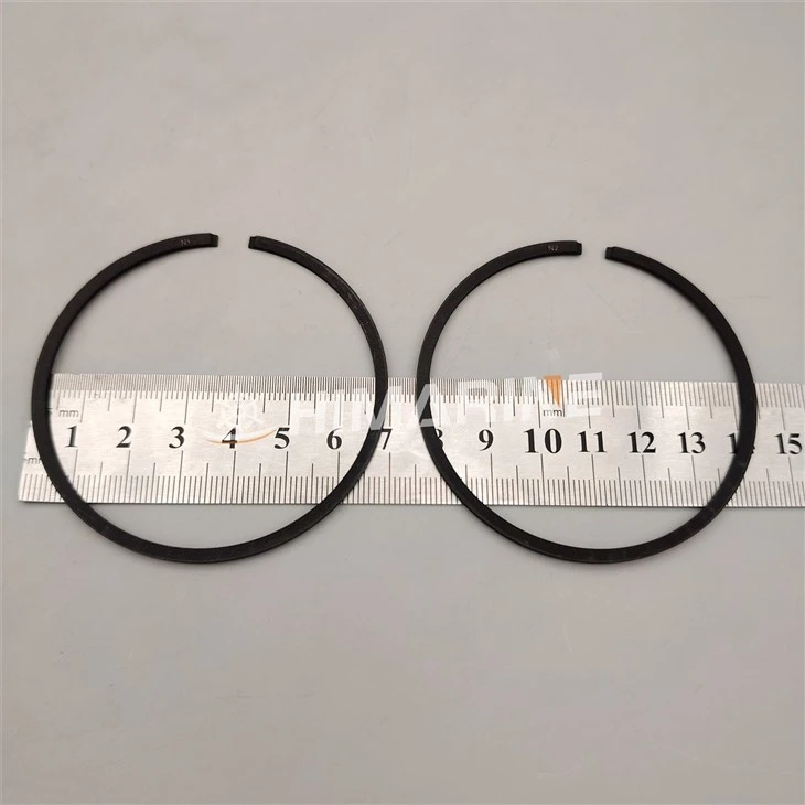 6L2-11610-00-00 Piston Ring Set Std For Yamaha