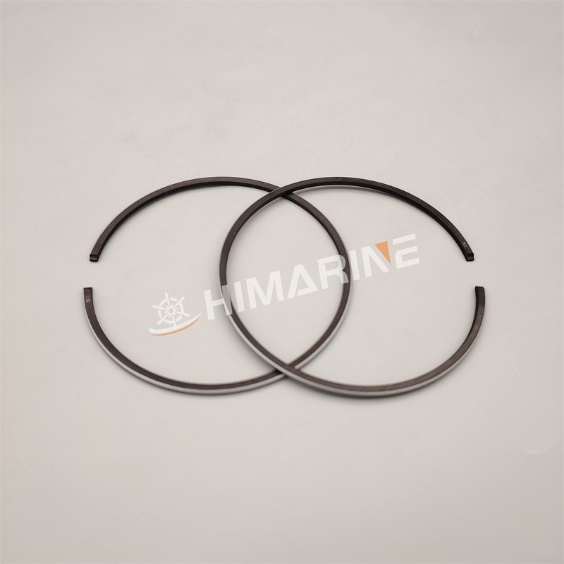 Piston Ring Set 78MM 6F5-11610-00 Piston Ring Set 78MM 6F5-11610-00