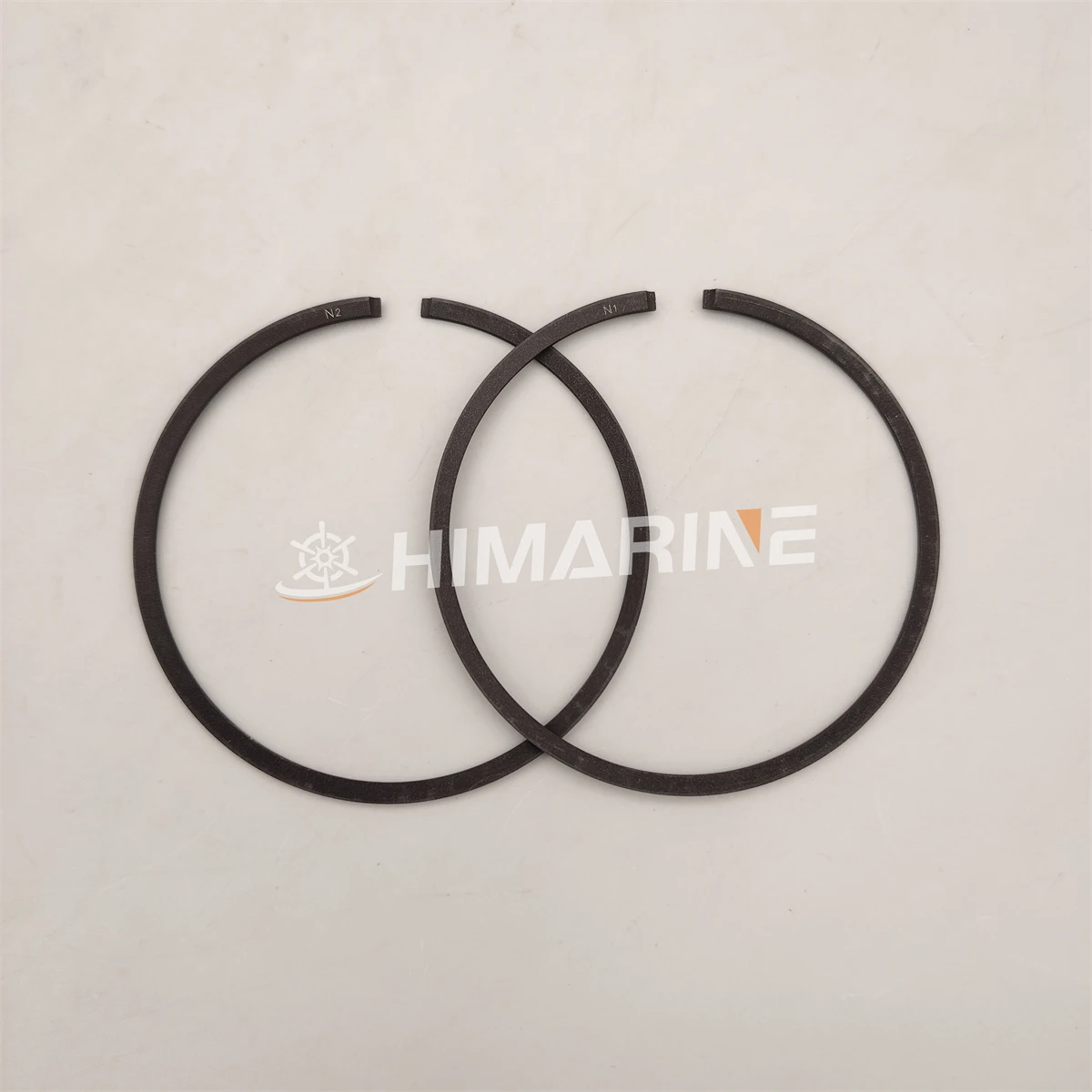 Piston Ring Set Std For Yamaha 6L2-11610-00 Piston Ring Set Std For Yamaha 6L2-11610-00
