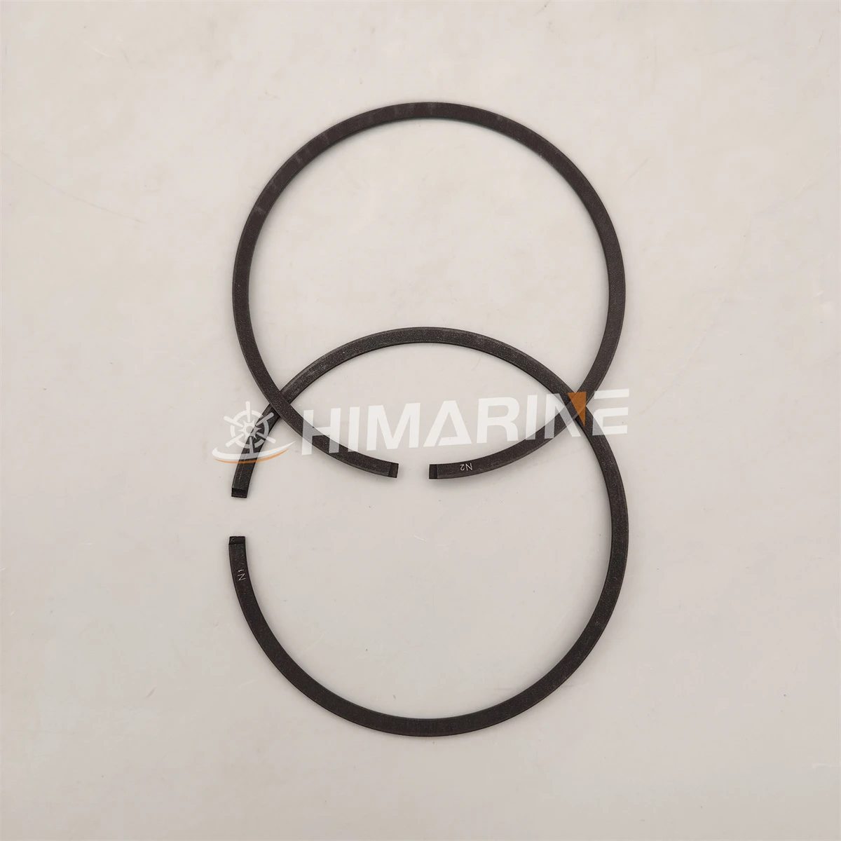 Piston Ring Set Std 6L2-11610-00 Piston Ring Set Std 6L2-11610-00