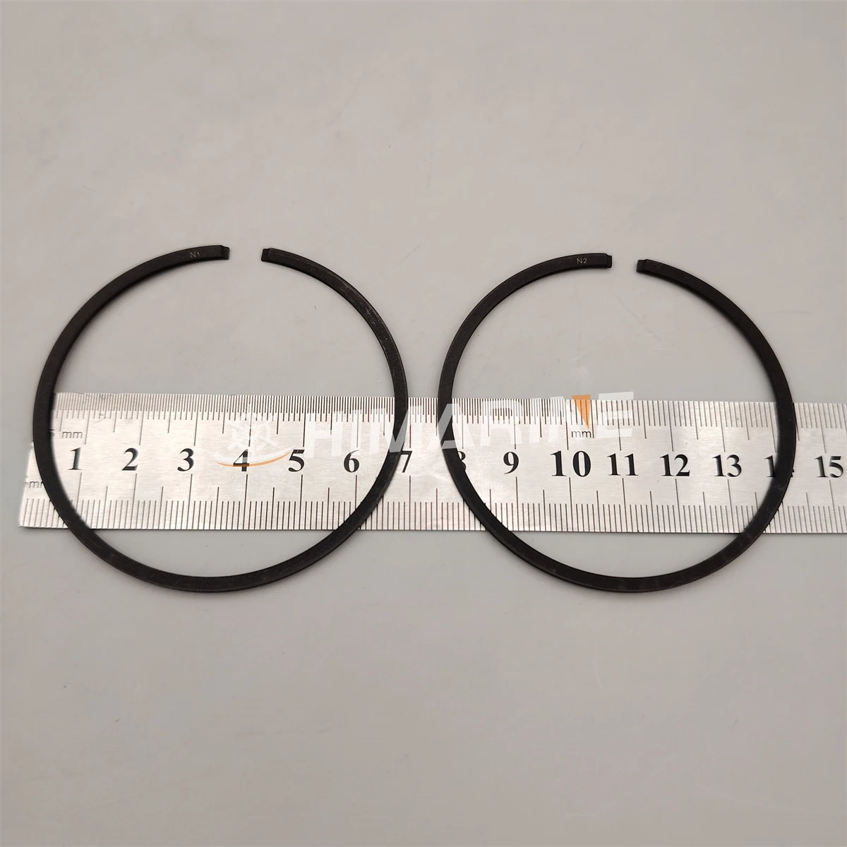 6L2-11610-00-00 Piston Ring Set Std For Yamaha 6L2-11610-00-00 Piston Ring Set Std For Yamaha