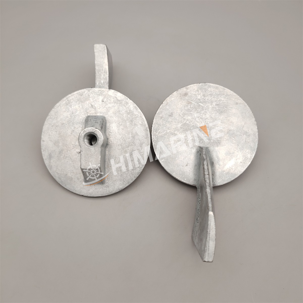 688-45371-02-00 Trim Tab Anode 688-45371-02-00 Trim Tab Anode