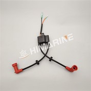6B4-85570-00 6B4-85530-00 Ignition Coil Assy